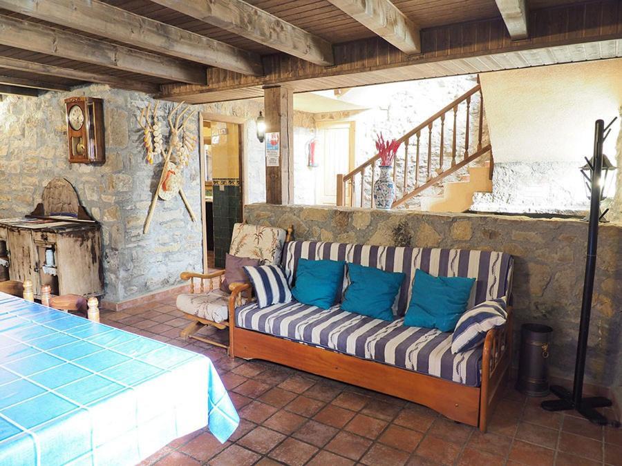 Casa Tomaso - Turismo Rural Reperos Extérieur photo