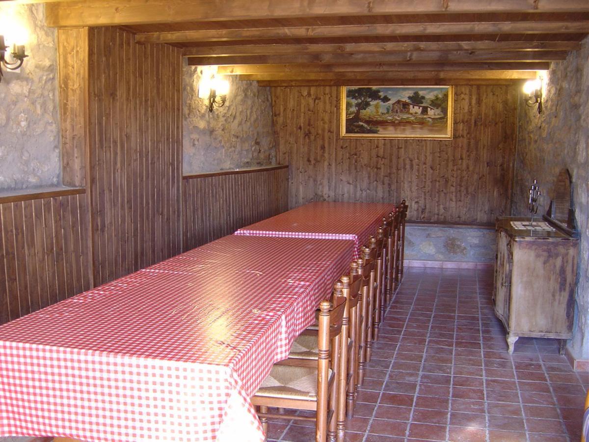 Casa Tomaso - Turismo Rural Reperos Extérieur photo